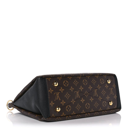 Louis Vuitton Monogram Pallas Full Black 3 of 9