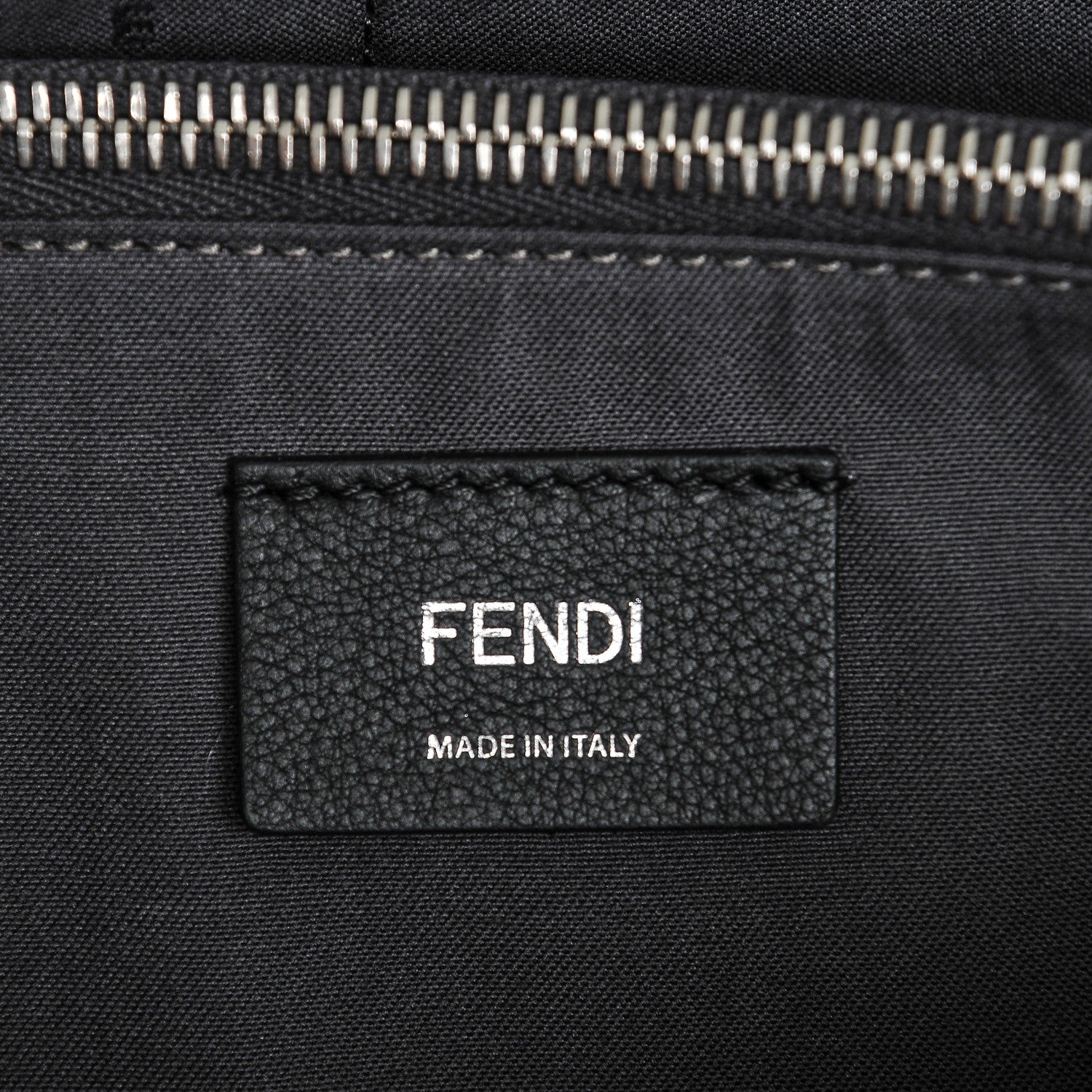 Fendi Vitello Dolce 4 Color Large By The Way Boston Bag Polvere Multicolor 7 of 7