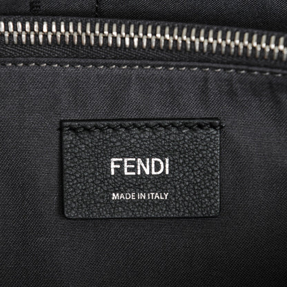 Fendi Vitello Dolce 4 Color Large By The Way Boston Bag Polvere Multicolor 7 of 7