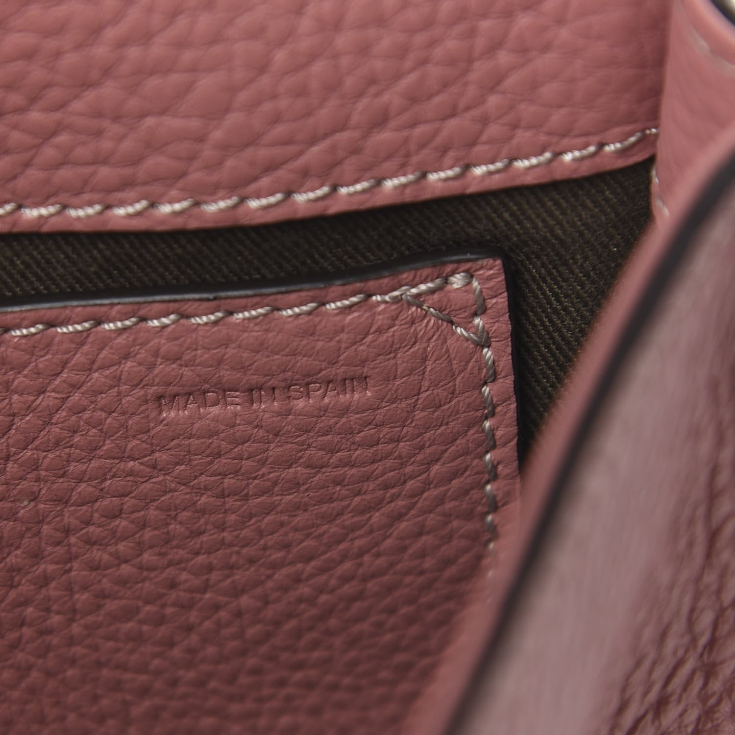 Chloe Calfskin Marcie Convertible Belt Bag Rusty Pink 6 of 10