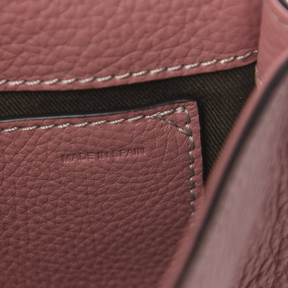 Chloe Calfskin Marcie Convertible Belt Bag Rusty Pink 6 of 10