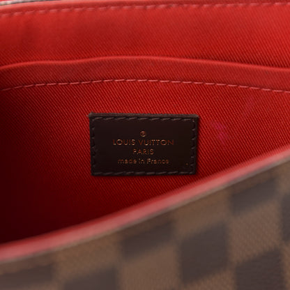 Louis Vuitton Damier Ebene Croisette 9 of 11