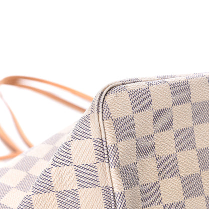 Louis Vuitton Damier Azur Neverfull GM 12 of 15