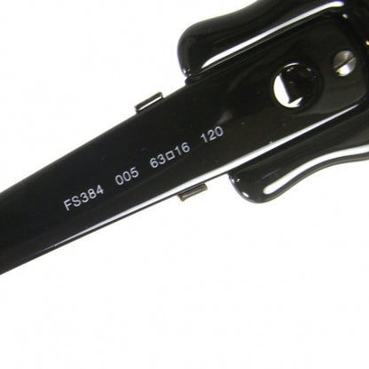Fendi B Buckle Sunglasses FS384 Black 6 of 7