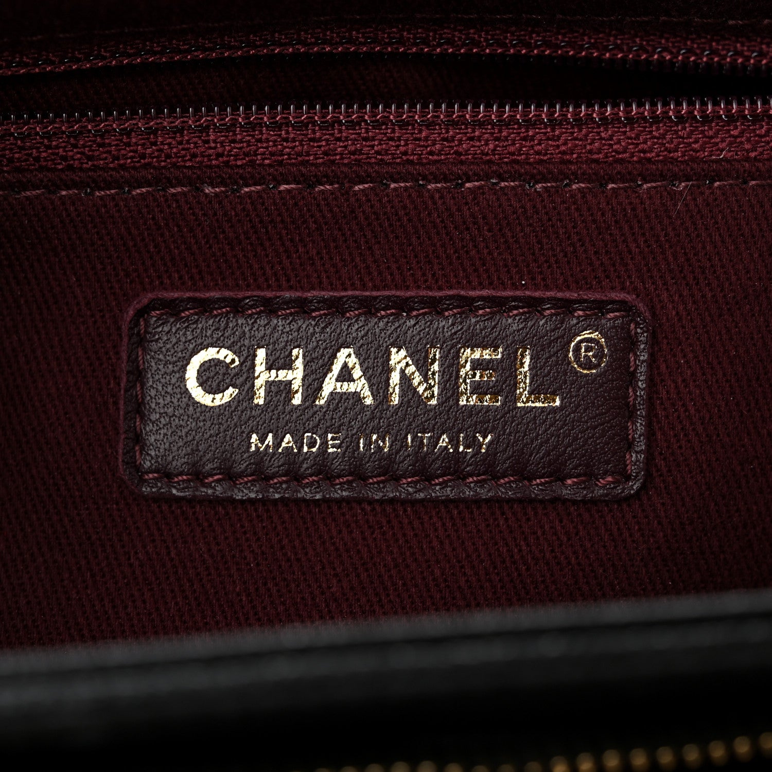 Chanel Caviar Quilted Medium Business Affinity Flap Black 6 of 11
