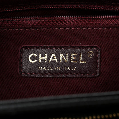 Chanel Caviar Quilted Medium Business Affinity Flap Black 6 of 11