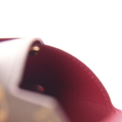 Louis Vuitton Monogram Small Kirigami Pochette Insert Fuchsia 6 of 8