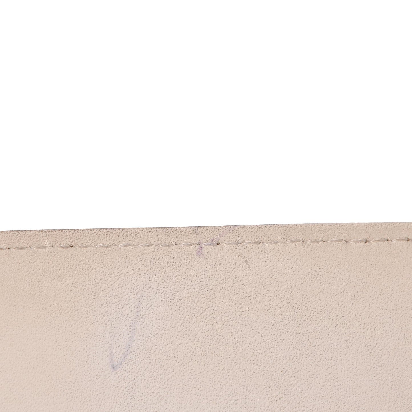 Vernis Sarah Wallet Perle
