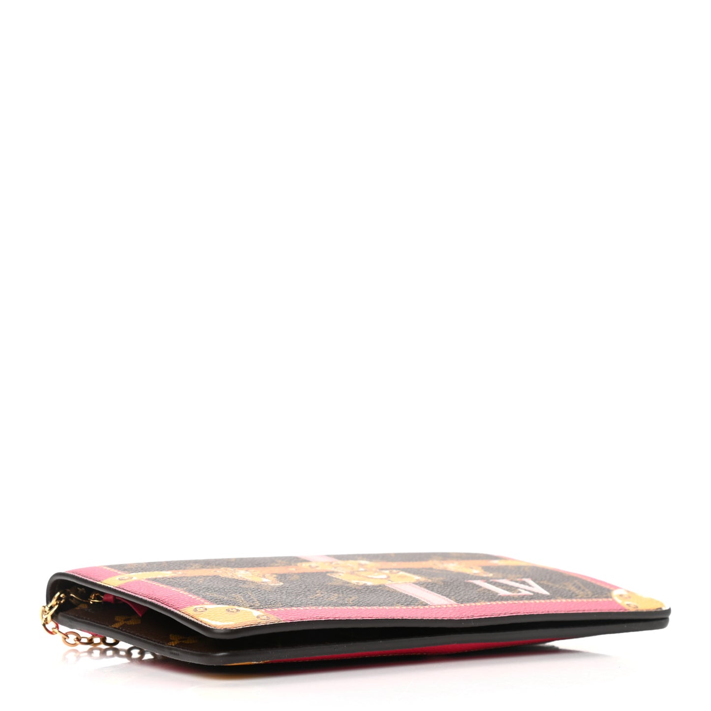 Monogram Summer Trunks Pochette Weekend