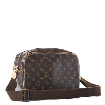 Louis Vuitton Monogram Reporter PM 3 of 11