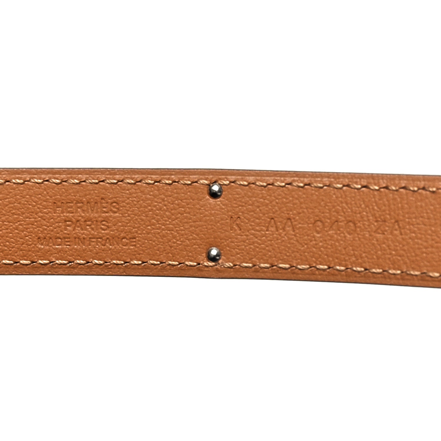 Hermes Epsom Kelly Pocket Belt Black 3 of 6