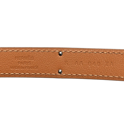 Hermes Epsom Kelly Pocket Belt Black 3 of 6