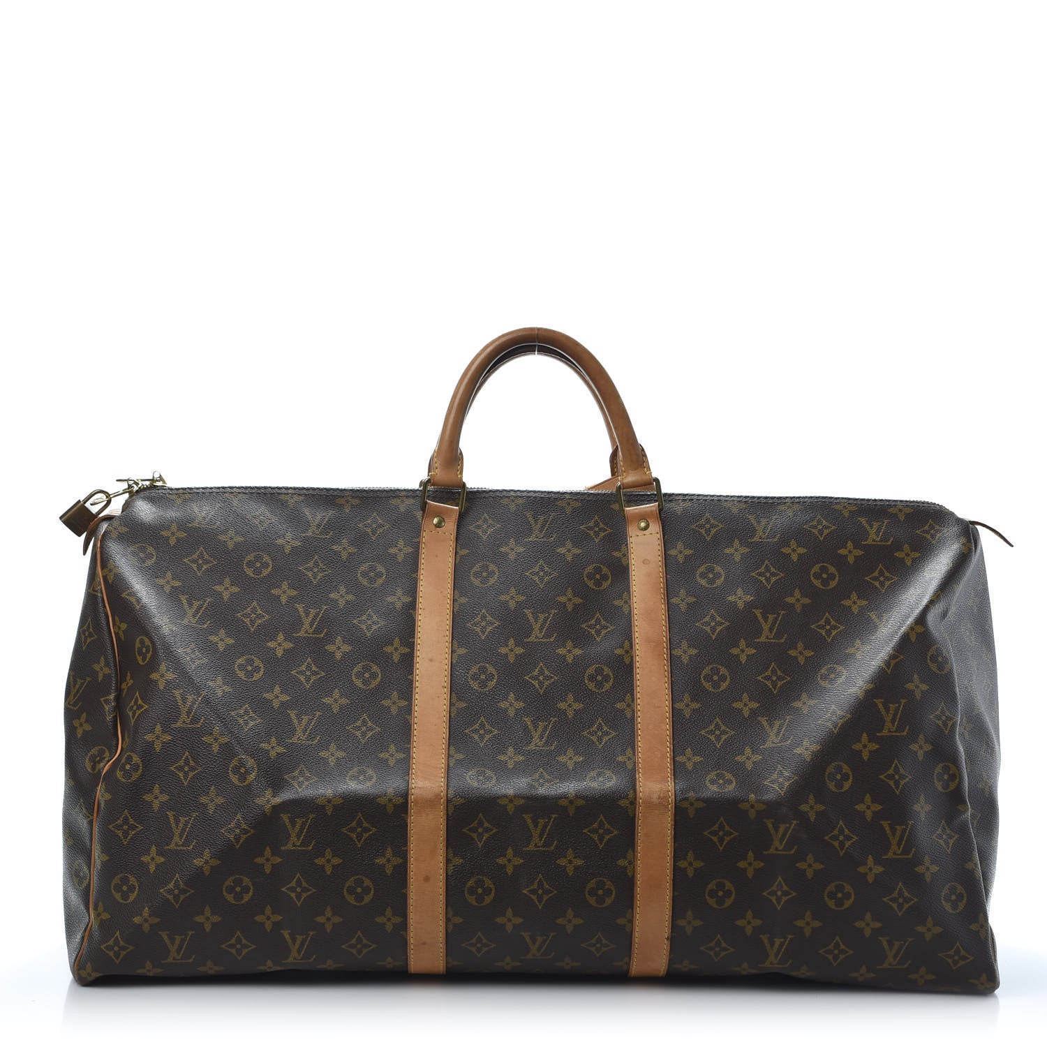 Louis Vuitton Monogram Keepall 60 1 of 19