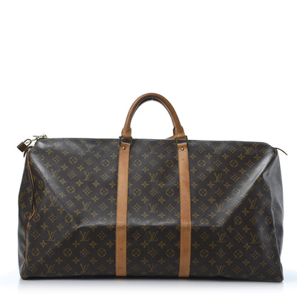 Louis Vuitton Monogram Keepall 60 1 of 19