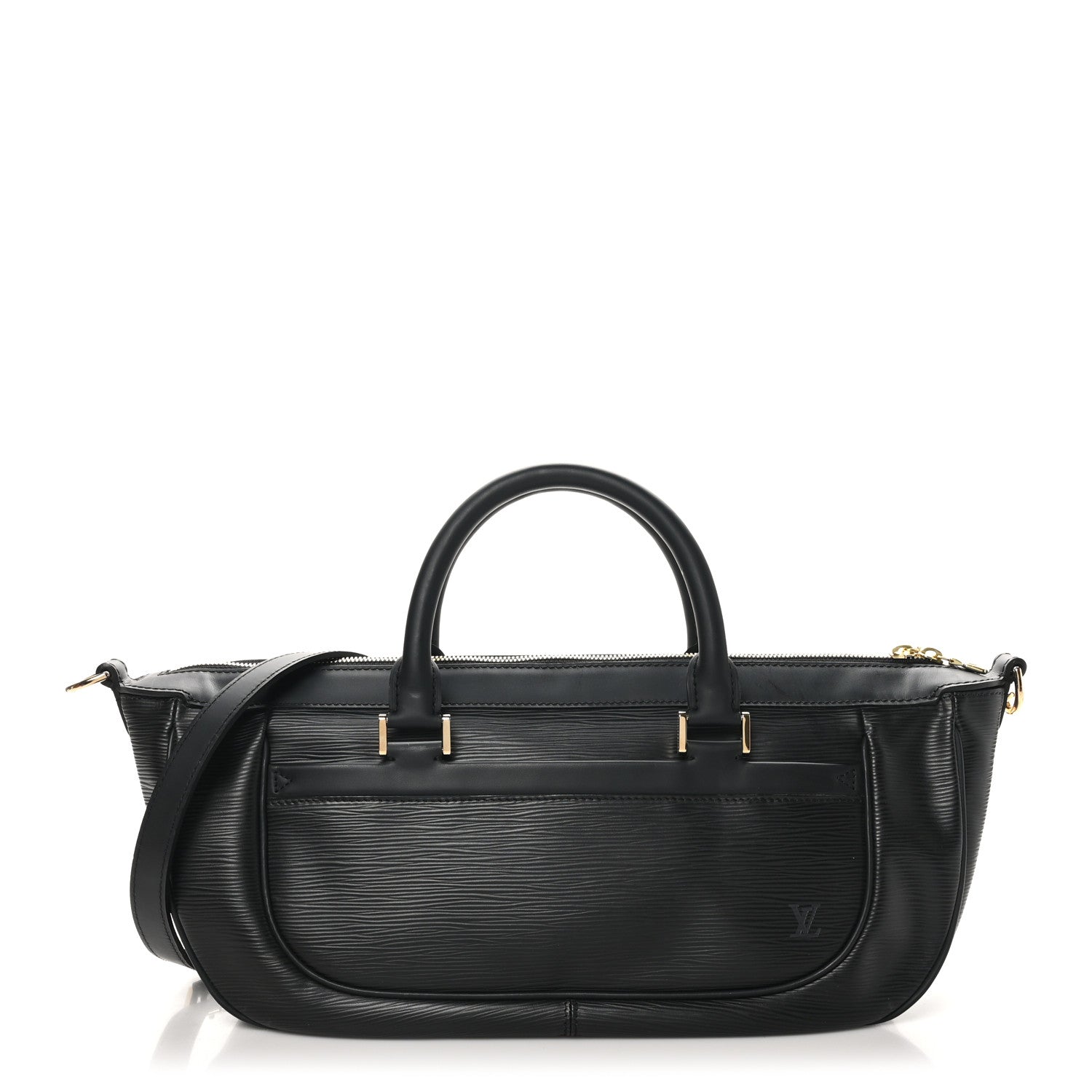 Louis Vuitton Epi Dhanura GM Black 1 of 9