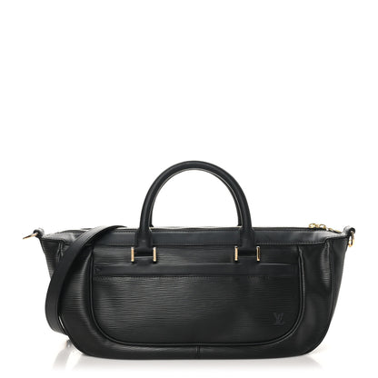Louis Vuitton Epi Dhanura GM Black 1 of 9