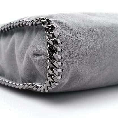 Stella McCartney Shaggy Deer Small Falabella Tote Light Grey 7 of 8