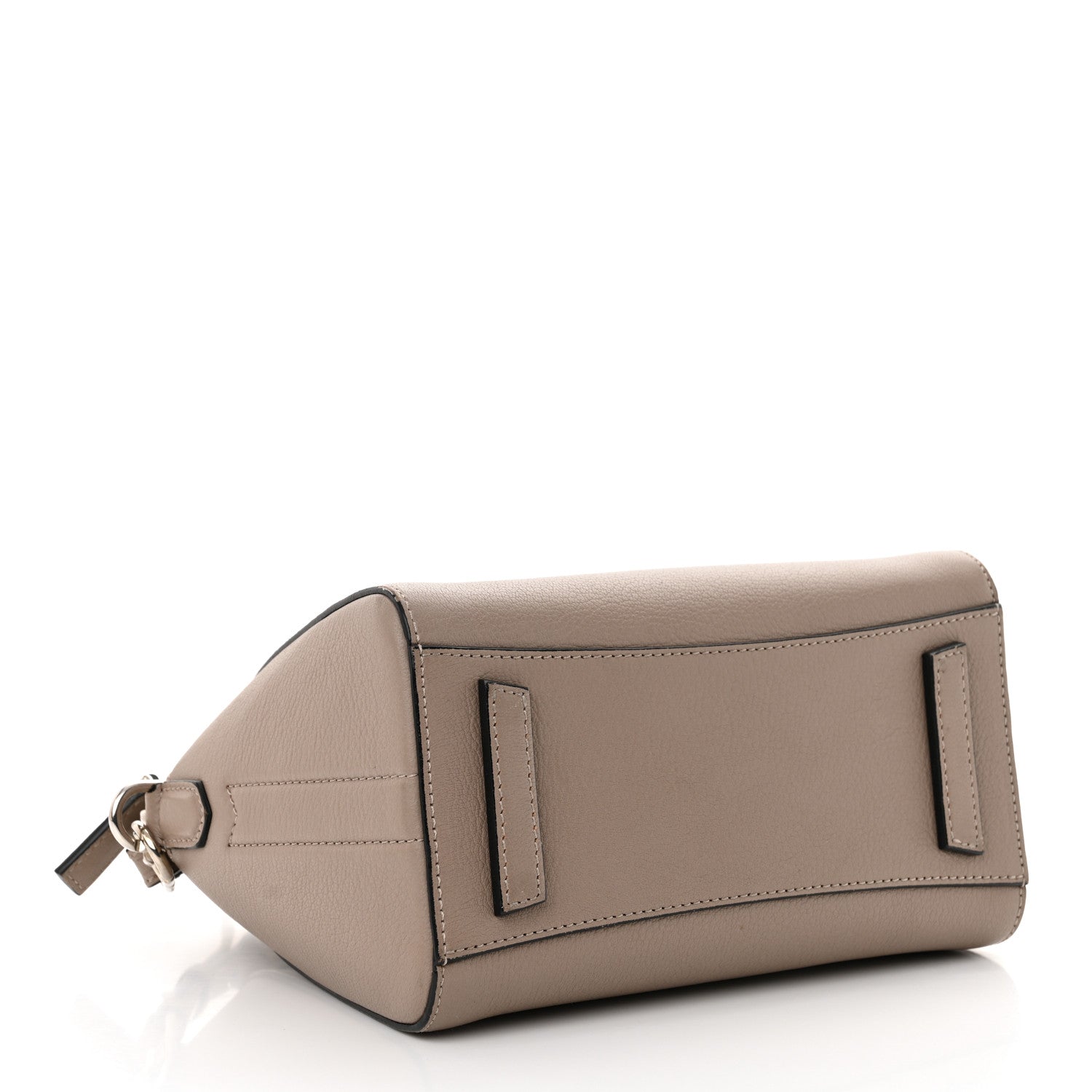 Givenchy Sugar Goatskin Mini Antigona Storm Grey 4 of 15