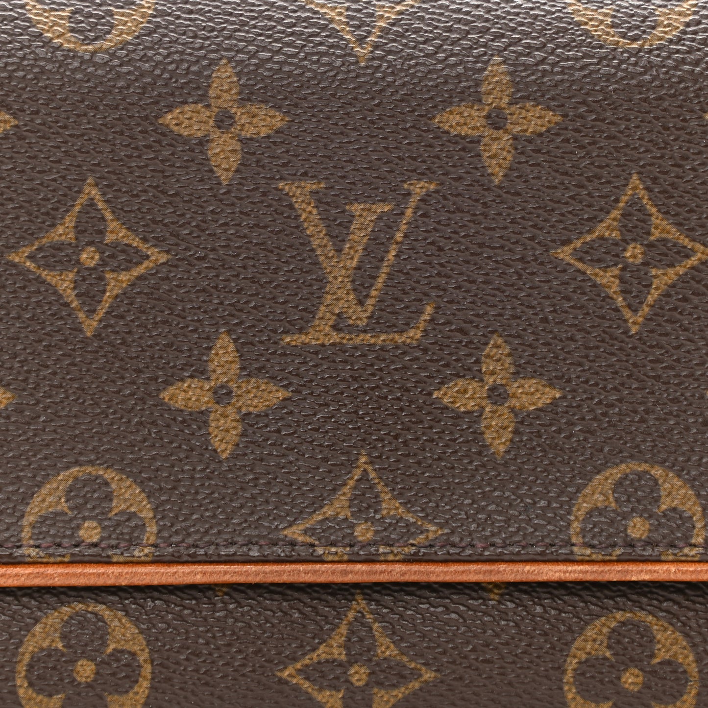 Monogram Pochette Twin GM