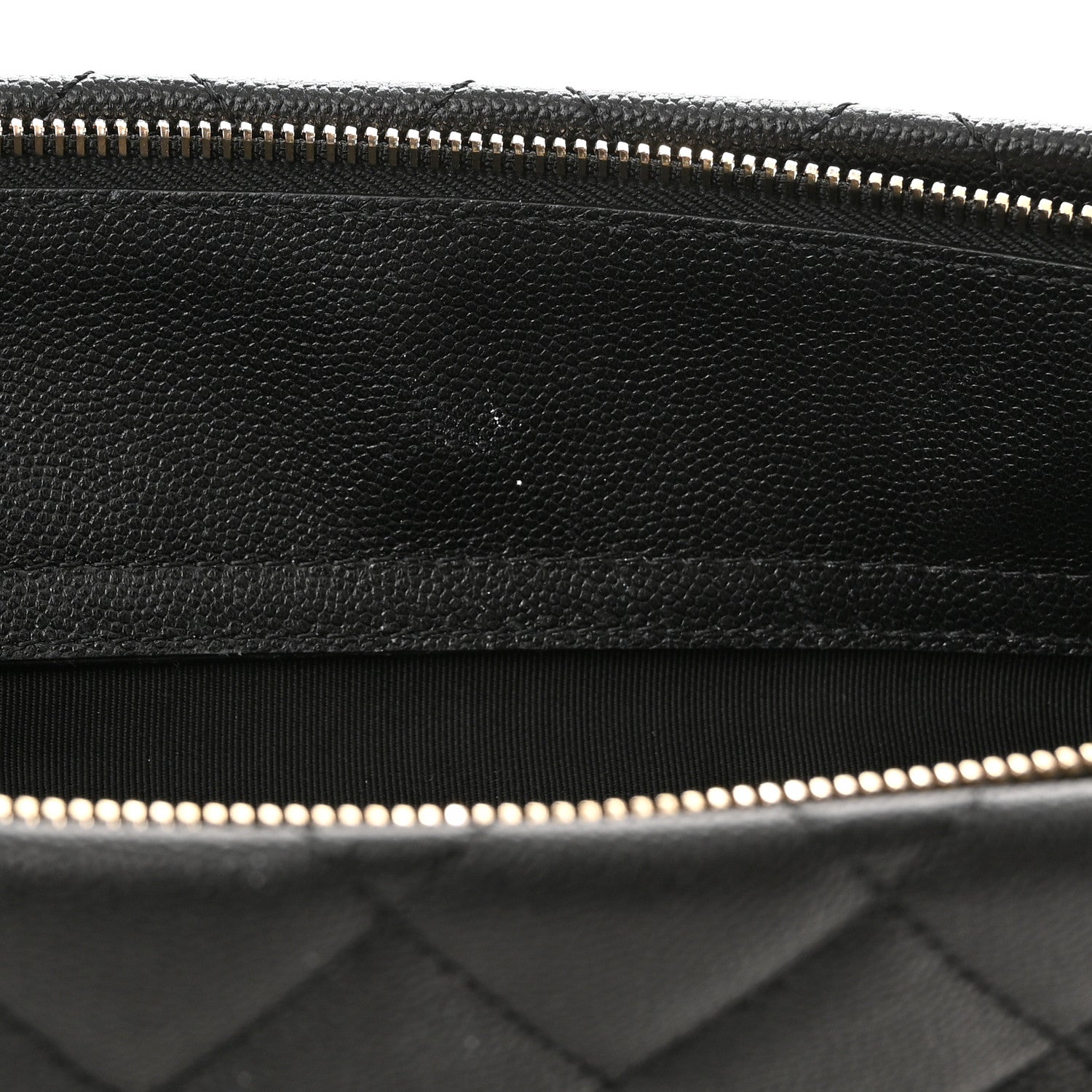 Chanel Caviar Quilted Rolled Up Tote Black 11 of 12