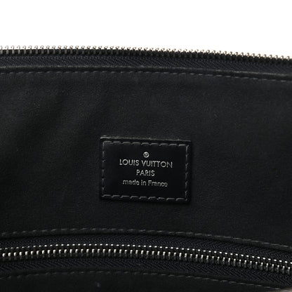 Louis Vuitton Damier Cobalt Greenwich Messenger 6 of 13