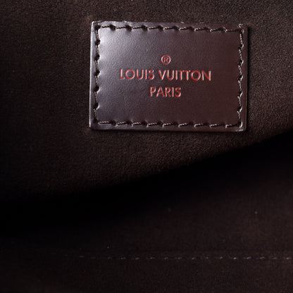Louis Vuitton Damier Ebene Portobello GM 6 of 8