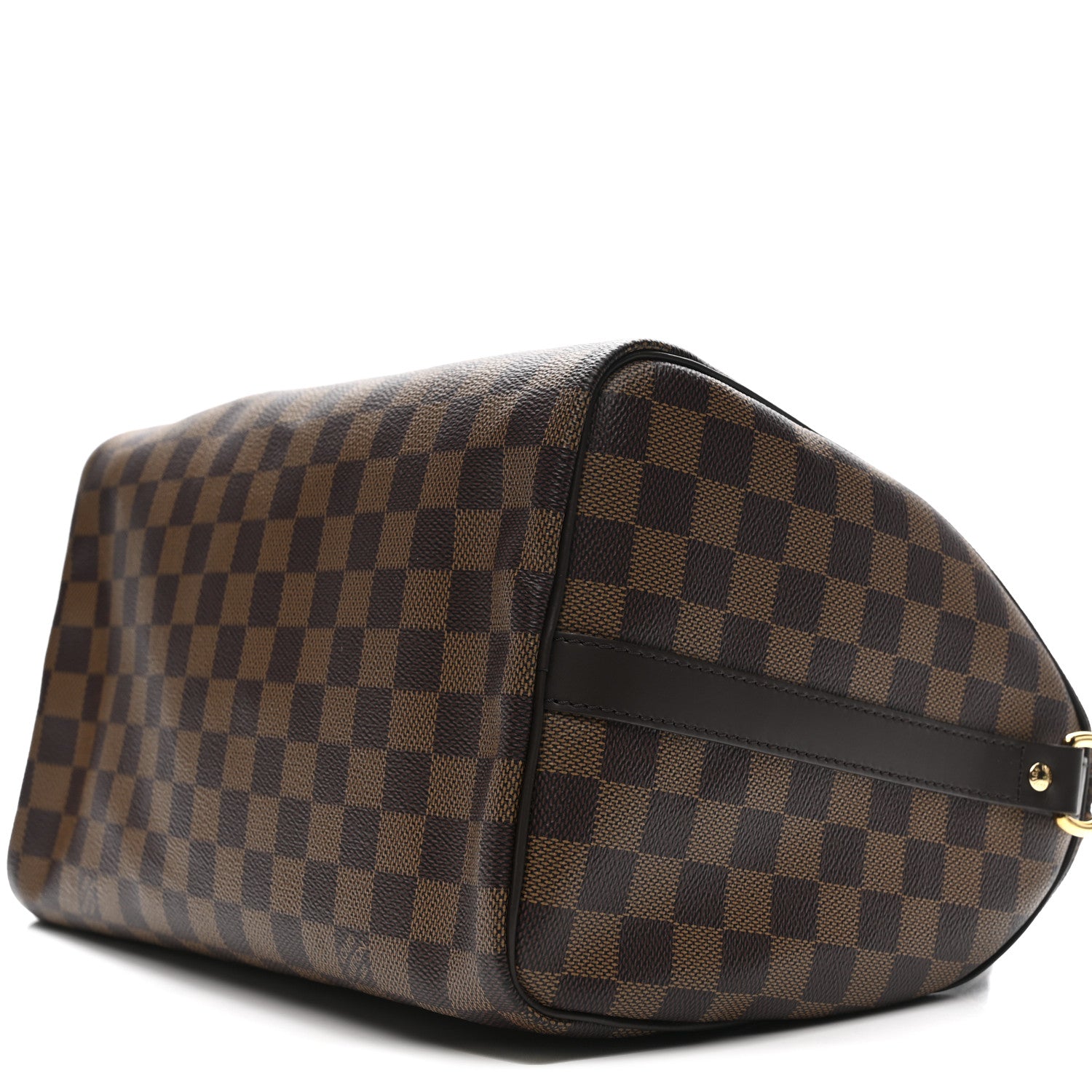 Louis Vuitton Damier Ebene Speedy Bandouliere 30 9 of 11