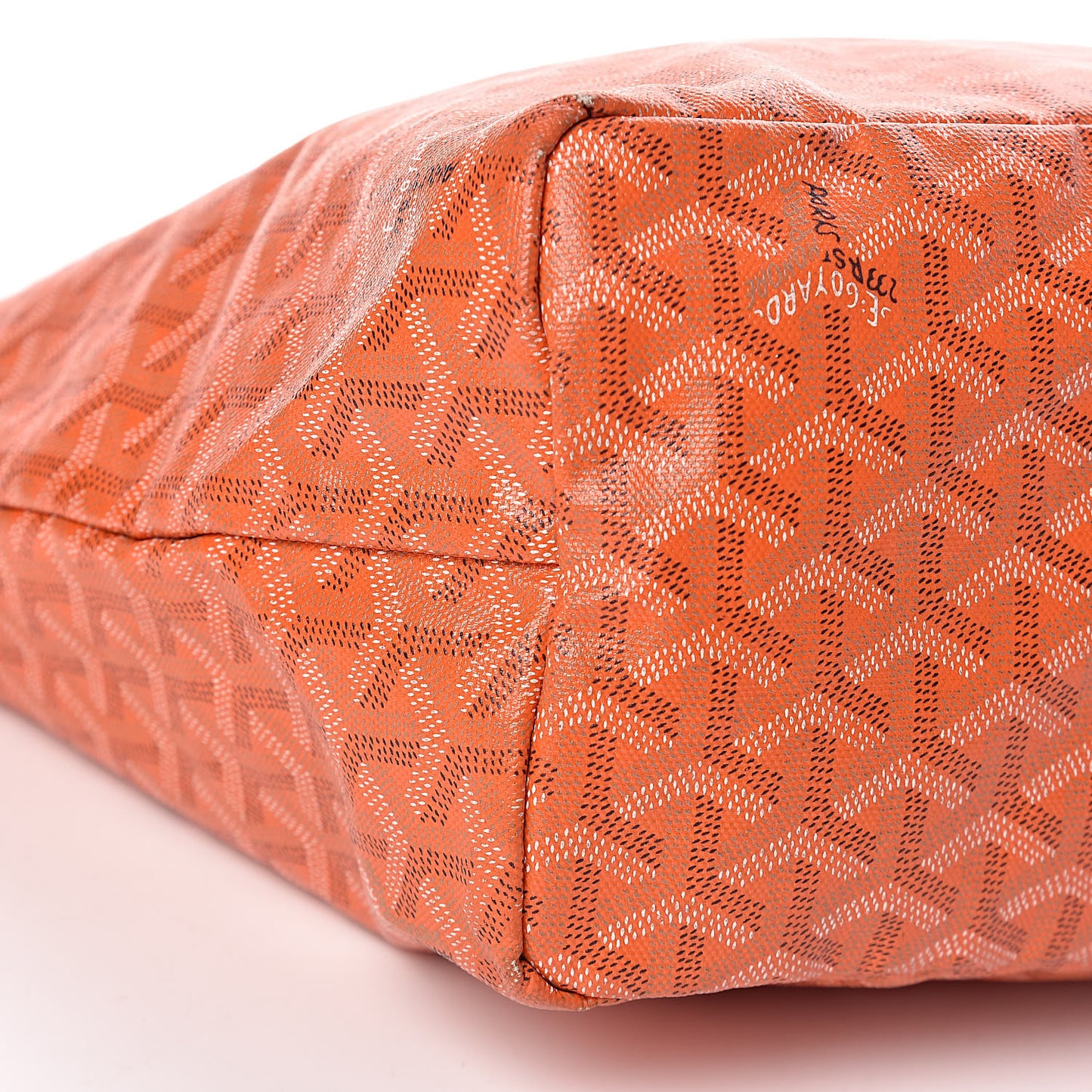 Goyardine Saint Louis PM Orange
