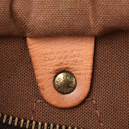 Louis Vuitton Monogram Speedy 30 7 of 9