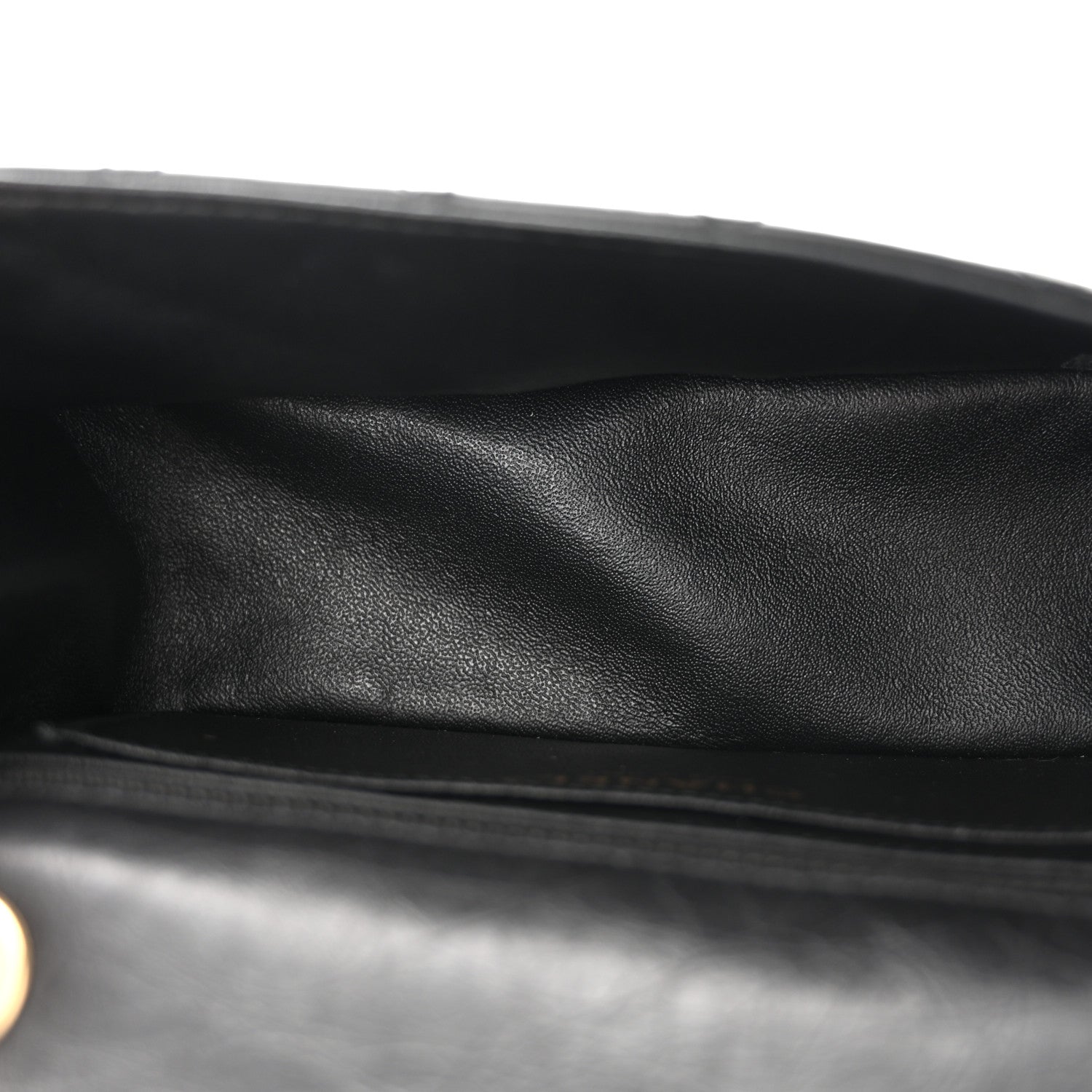 Chanel Aged Calfskin Quilted 2.55 Reissue Mini Flap Black 5 of 11
