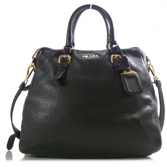Cervo Bauletto Black