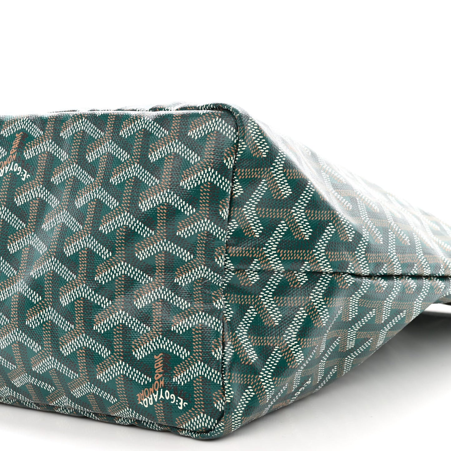 Goyardine Saint Louis PM Green