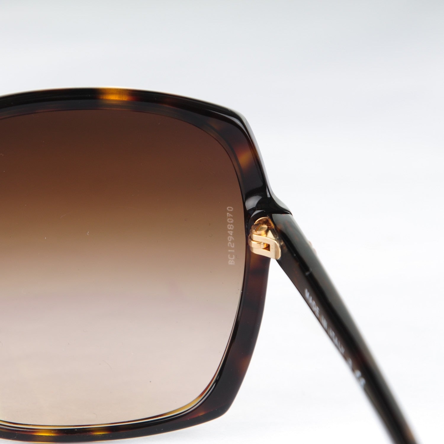 Chanel Acetate CC Sunglasses 5204 Brown 7 of 7