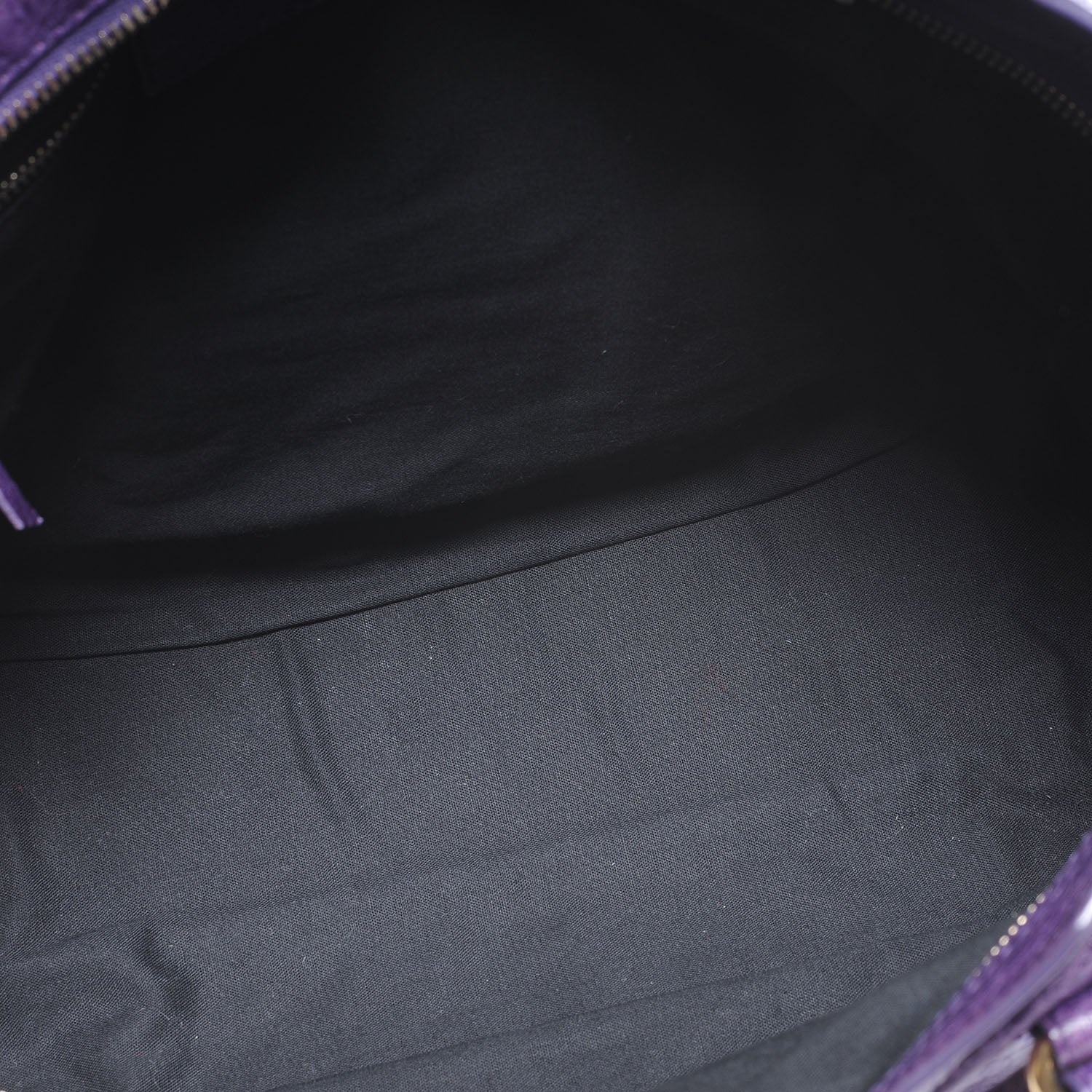 Balenciaga Agneau City Raisin Purple 5 of 8
