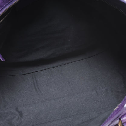 Balenciaga Agneau City Raisin Purple 5 of 8