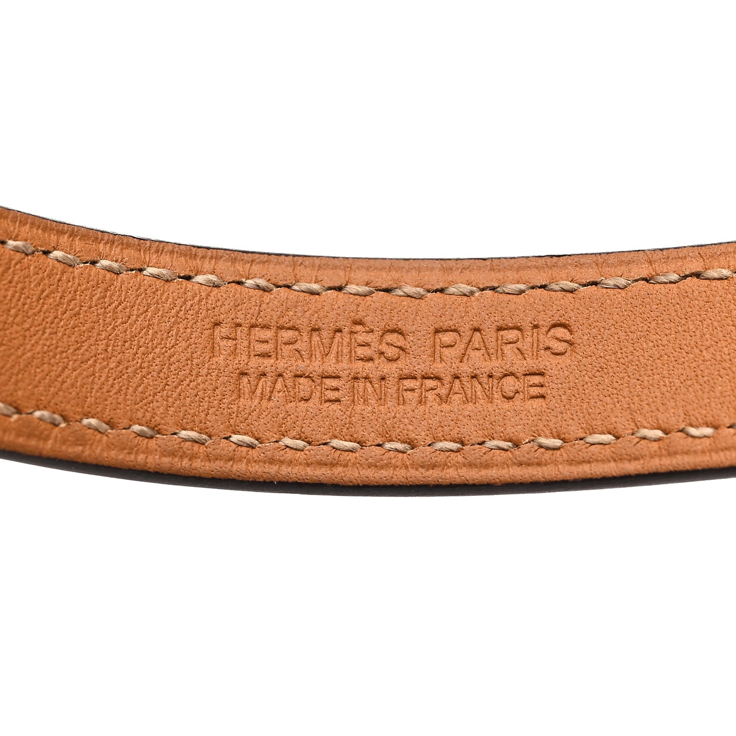 Swift Kelly Double Tour Bracelet M Etain
