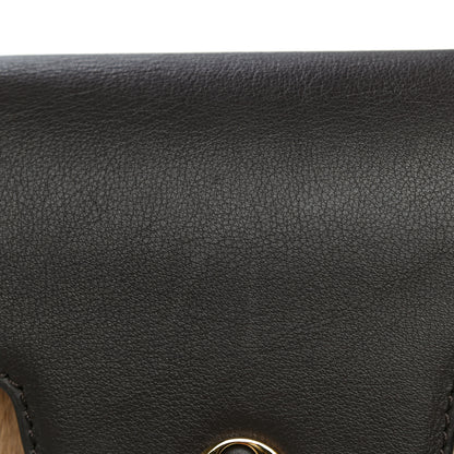 Louis Vuitton Mink Calfskin Capucines BB Brown 14 of 15