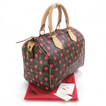 Louis Vuitton Monogram Cerises Speedy 25 3 of 8