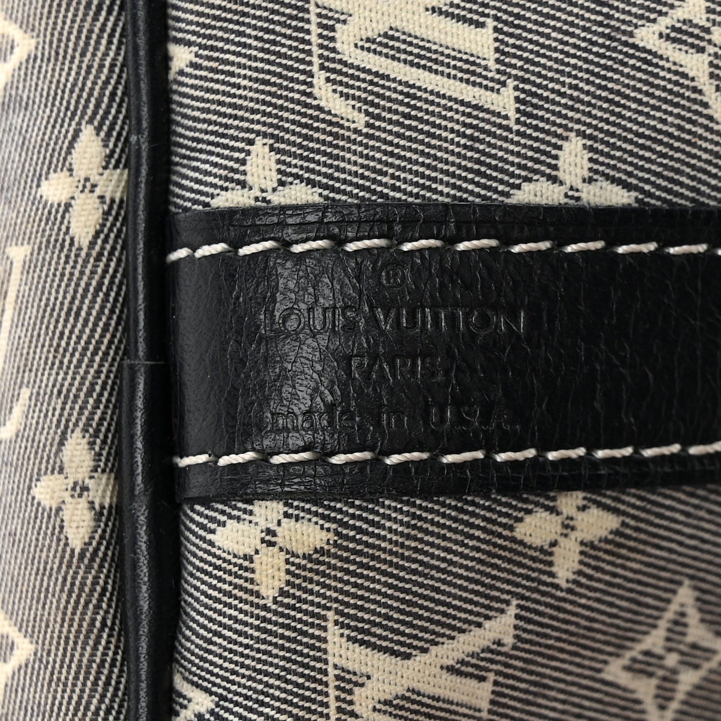Monogram Idylle Speedy Bandouliere 30 Encre
