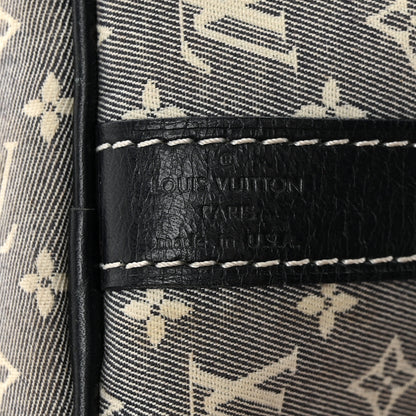 Louis Vuitton Monogram Idylle Speedy Bandouliere 30 Encre 6 of 10
