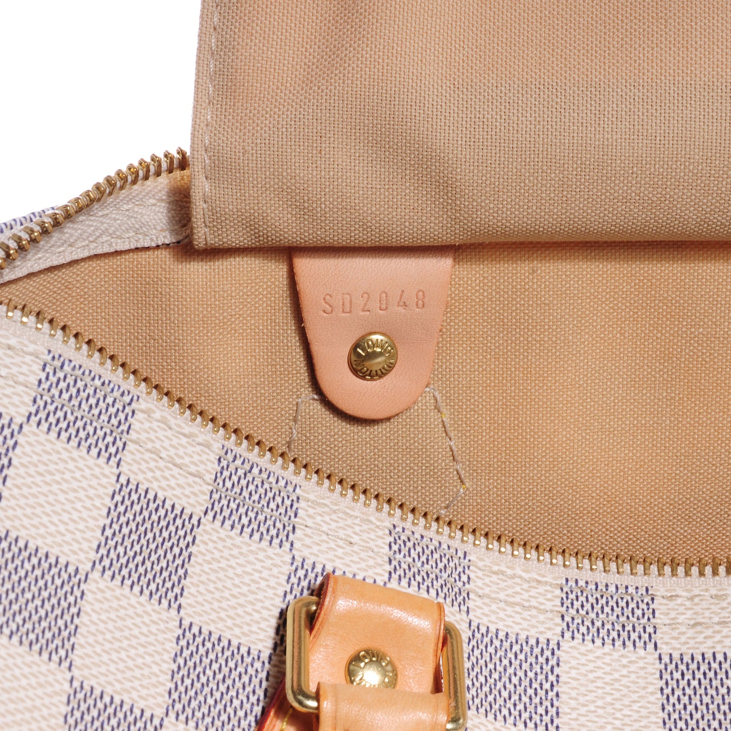 Damier Azur Speedy 30