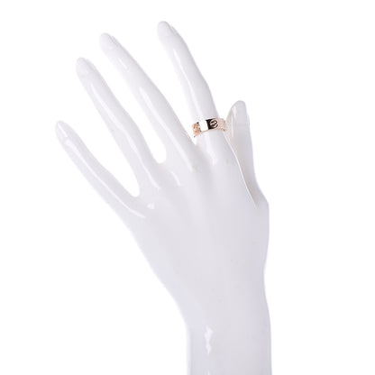 Cartier 18K Pink Gold 5.5mm LOVE Ring 50 5.25 2 of 5