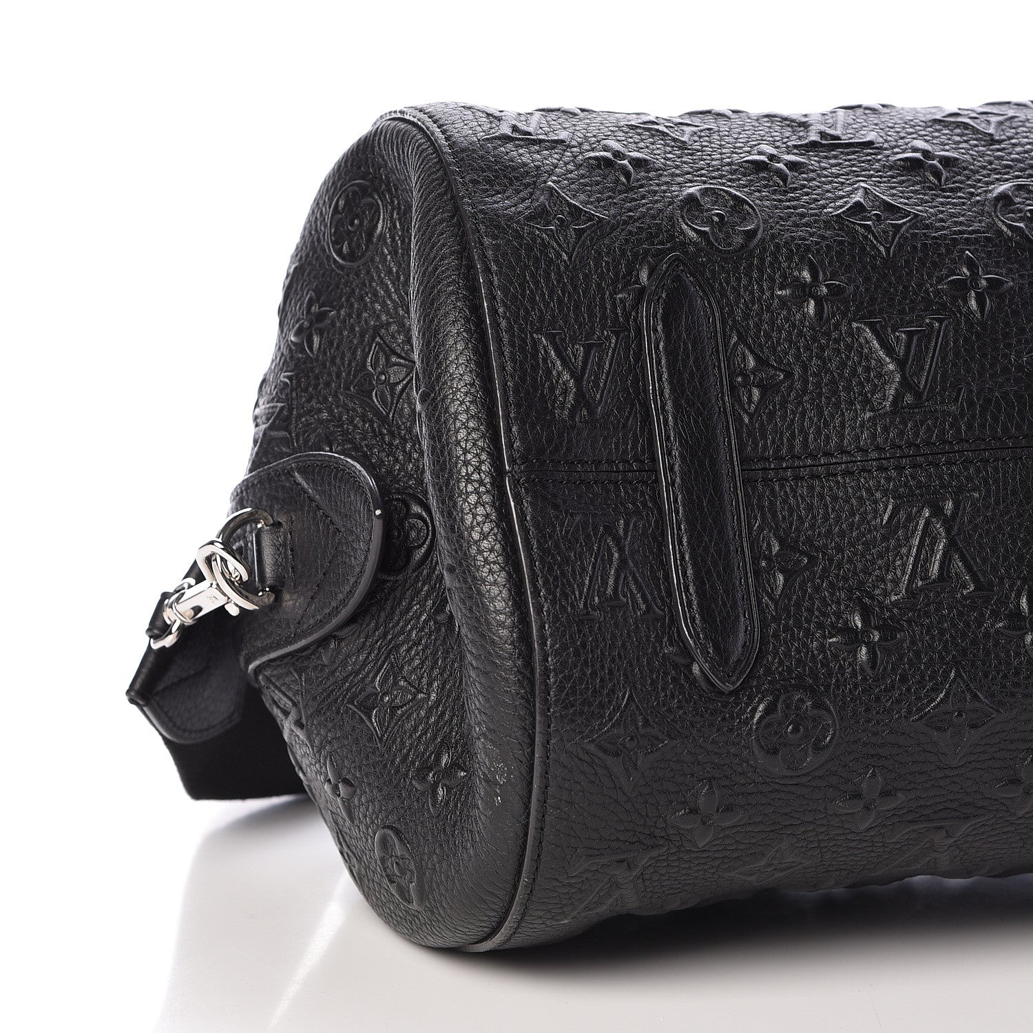 Louis Vuitton Monogram Revelation Neo Papillon GM Black 9 of 10