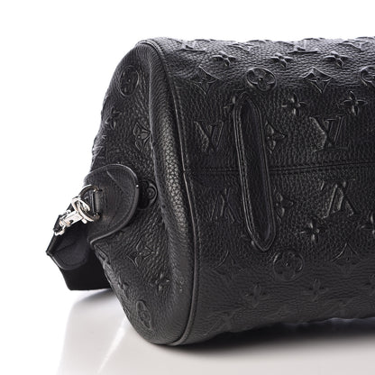 Louis Vuitton Monogram Revelation Neo Papillon GM Black 9 of 10