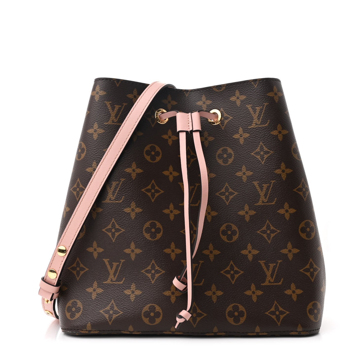 Monogram Neonoe MM Rose Poudre