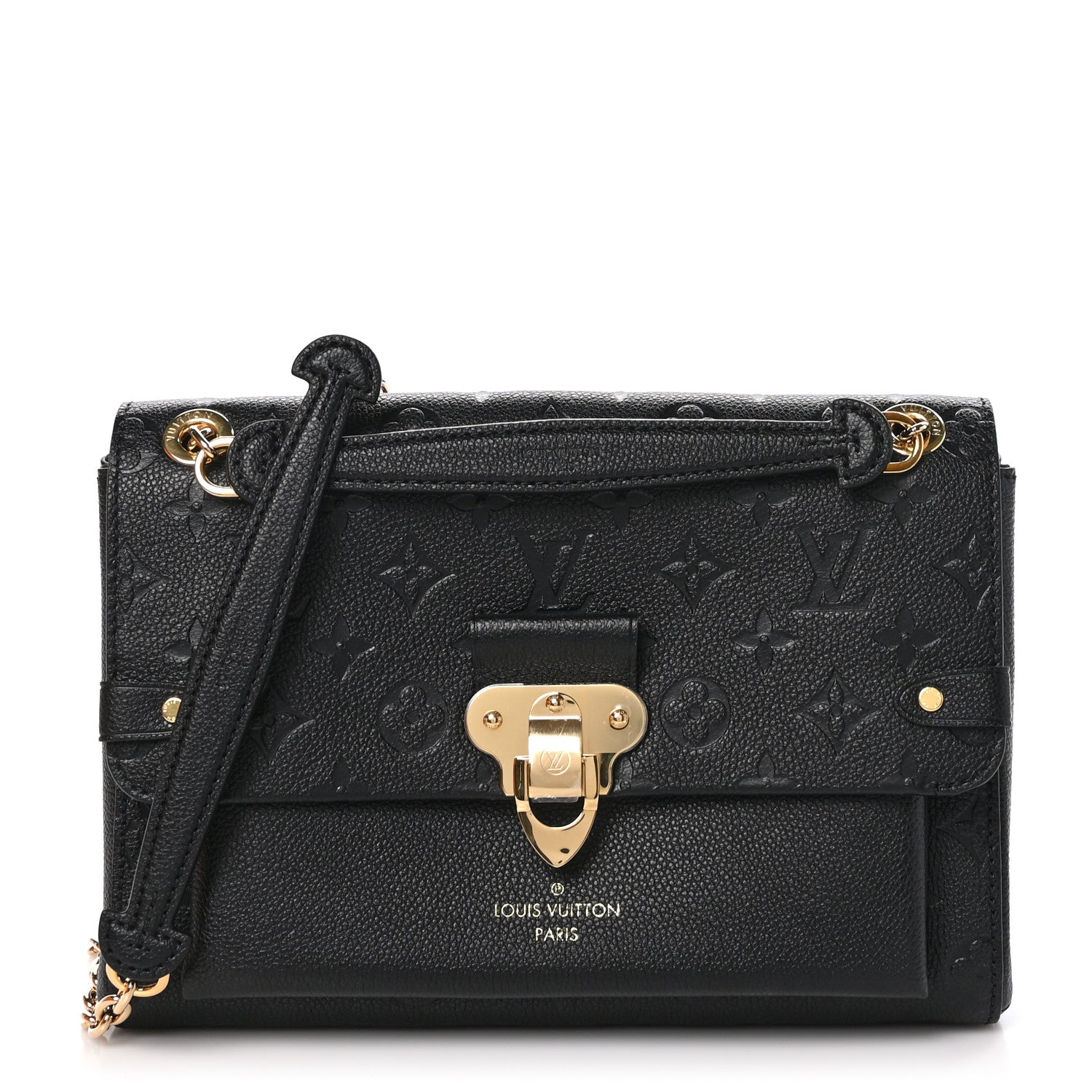 Louis Vuitton Empreinte Vavin PM Black 1 of 10