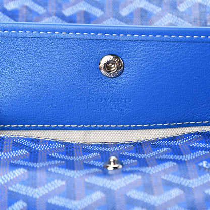 Goyard Goyardine Saint Louis GM Sky Blue 6 of 21