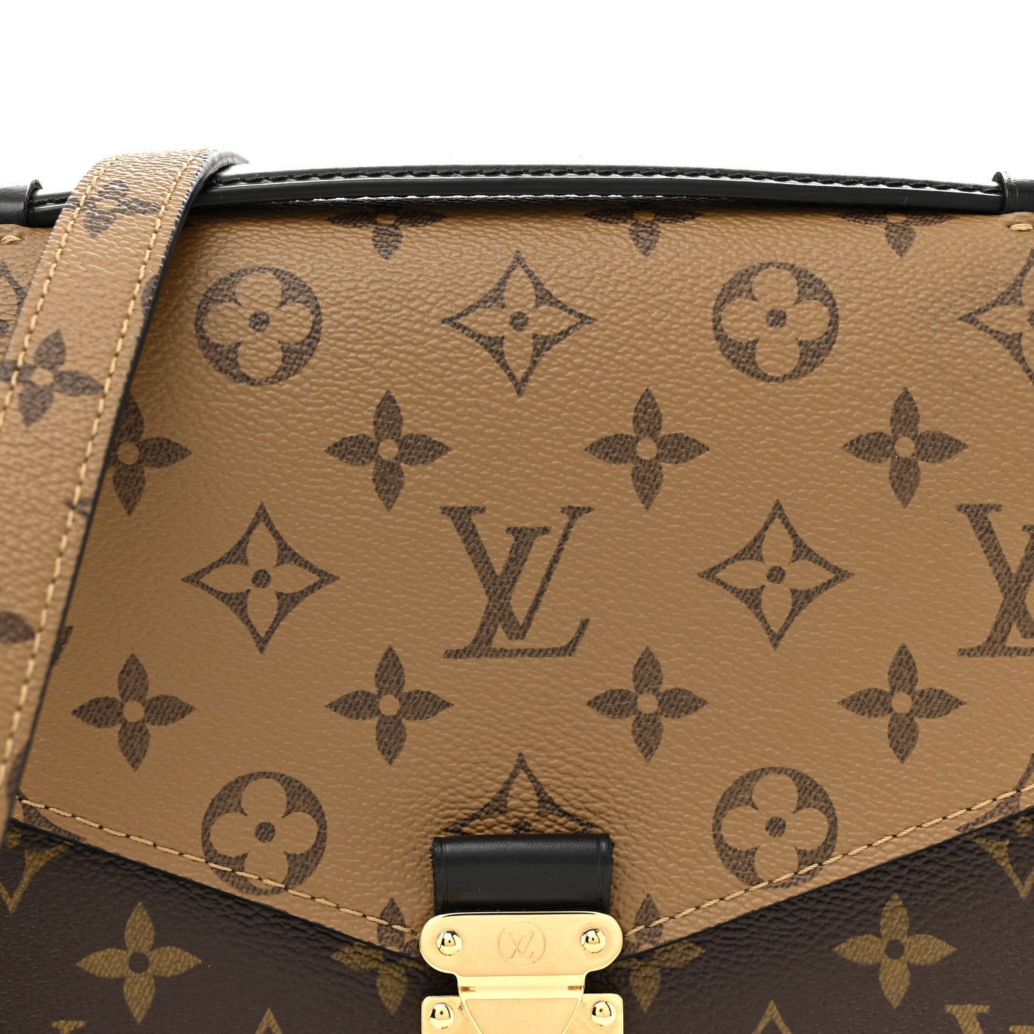 Louis Vuitton Reverse Monogram Pochette Metis 7 of 9