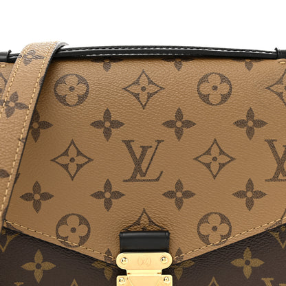 Louis Vuitton Reverse Monogram Pochette Metis 7 of 9