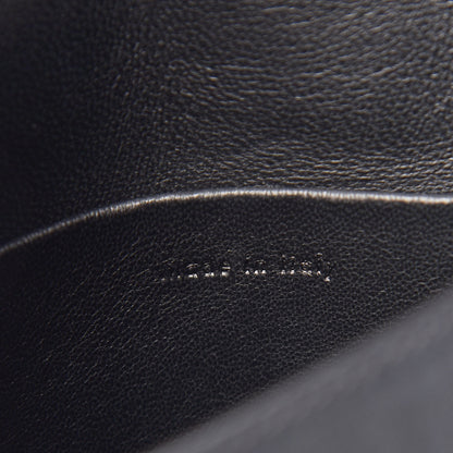 Celine Smooth Calfskin Small Trotteur Black 7 of 10